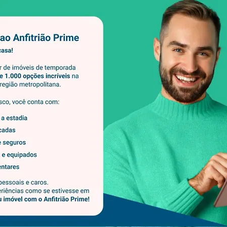 Incrivel Apto A 800M Da Praia Do Forte - Cabo Frio-3